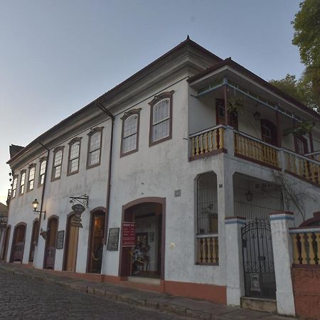 Casa Do Cha Ouro Preto Bed and Breakfast Ouro Preto  Exteriör bild