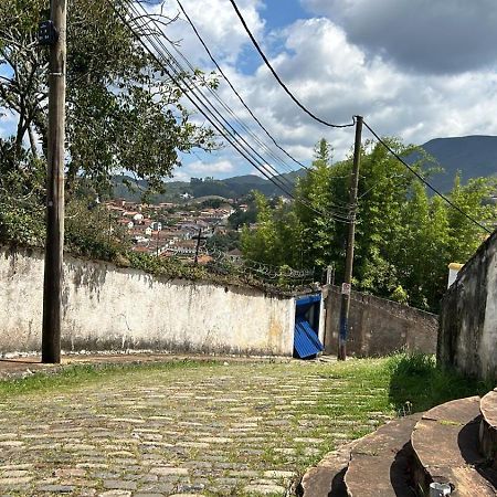 Casa Do Cha Ouro Preto Bed and Breakfast Ouro Preto  Exteriör bild