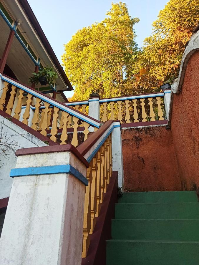 Casa Do Cha Ouro Preto Bed and Breakfast Ouro Preto  Exteriör bild