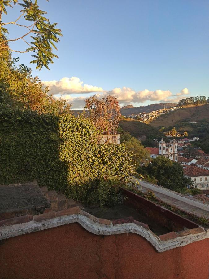 Casa Do Cha Ouro Preto Bed and Breakfast Ouro Preto  Exteriör bild
