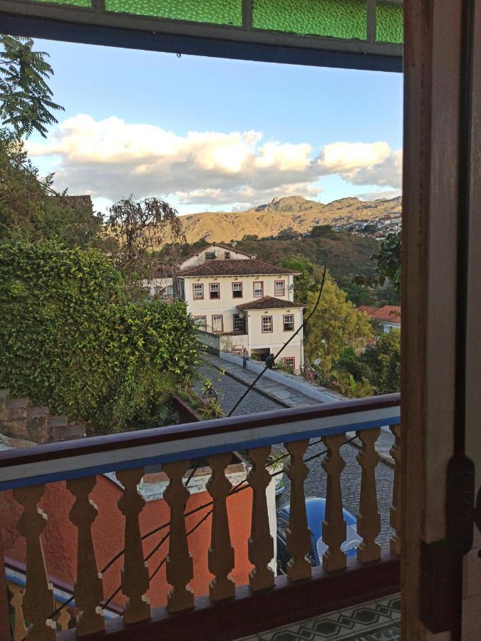 Casa Do Cha Ouro Preto Bed and Breakfast Ouro Preto  Exteriör bild