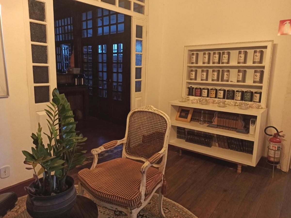 Casa Do Cha Ouro Preto Bed and Breakfast Ouro Preto  Exteriör bild