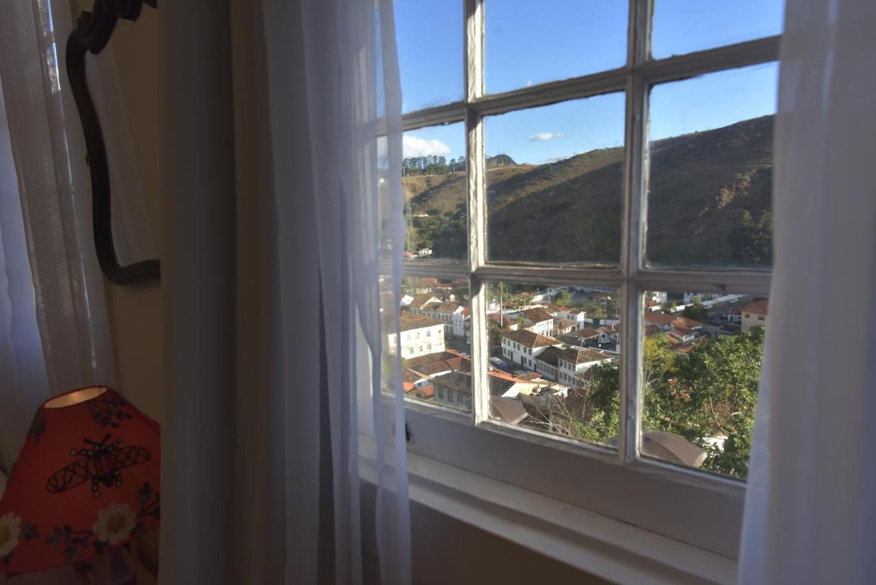 Casa Do Cha Ouro Preto Bed and Breakfast Ouro Preto  Exteriör bild