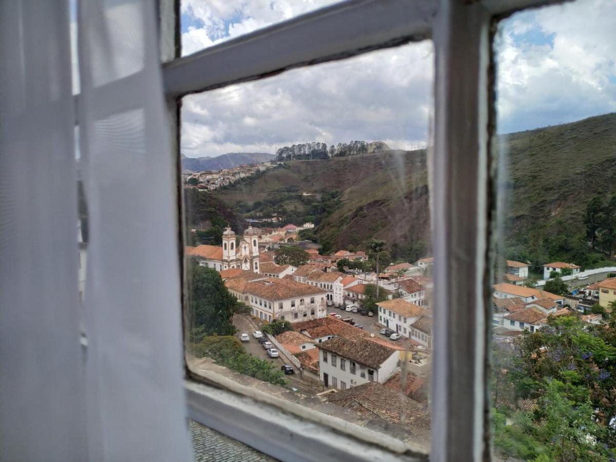 Casa Do Cha Ouro Preto Bed and Breakfast Ouro Preto  Exteriör bild