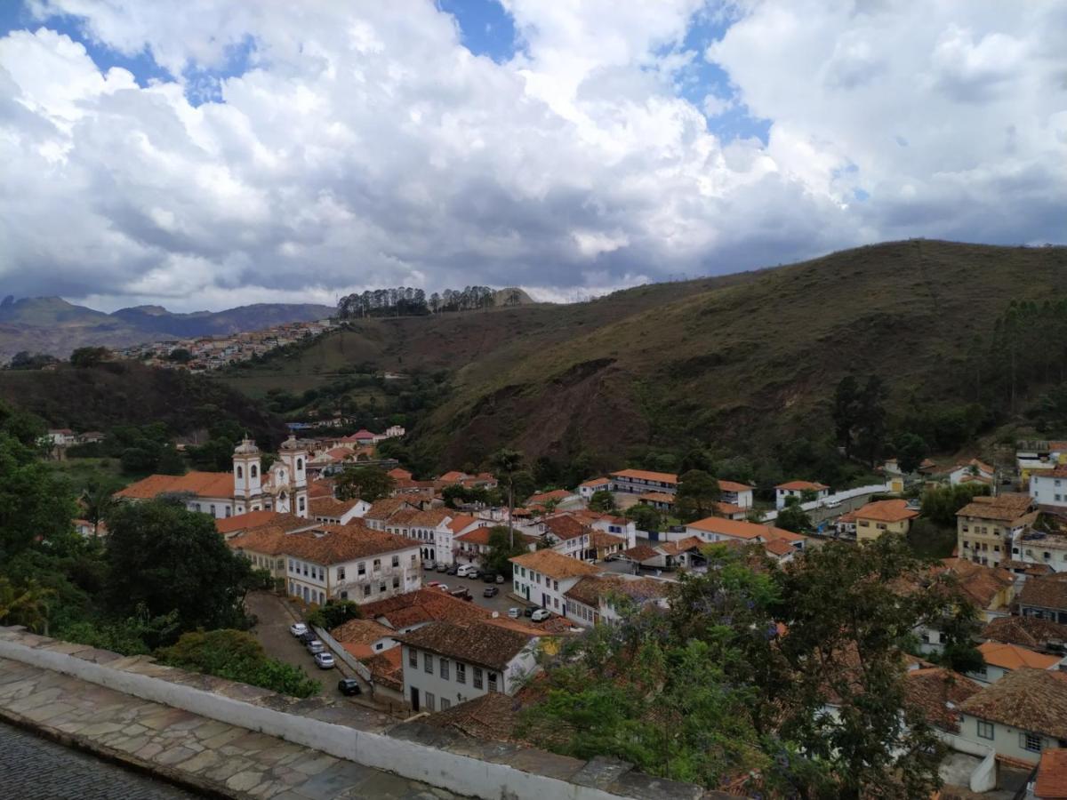 Casa Do Cha Ouro Preto Bed and Breakfast Ouro Preto  Exteriör bild