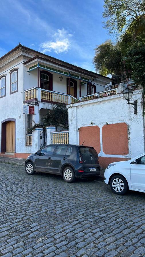 Casa Do Cha Ouro Preto Bed and Breakfast Ouro Preto  Exteriör bild