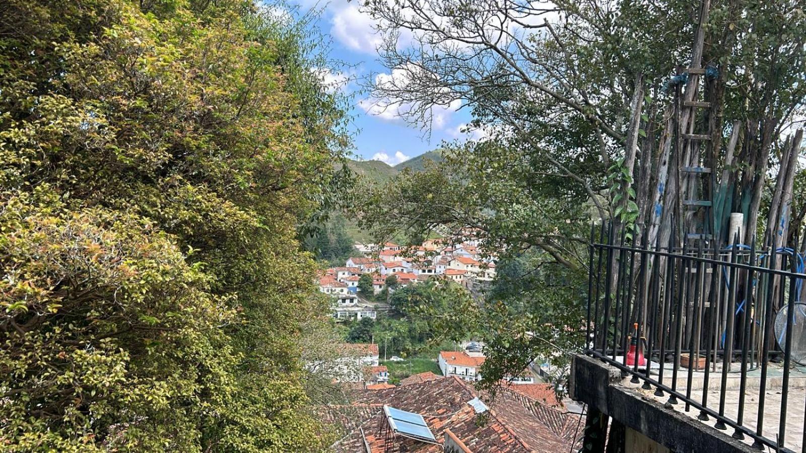 Casa Do Cha Ouro Preto Bed and Breakfast Ouro Preto  Exteriör bild