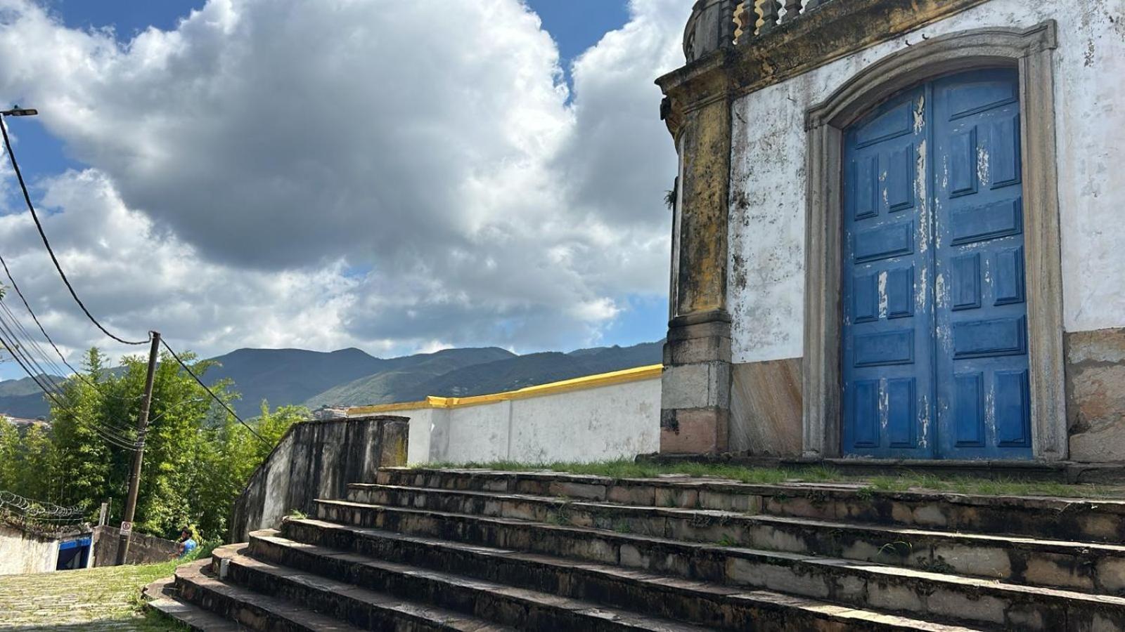 Casa Do Cha Ouro Preto Bed and Breakfast Ouro Preto  Exteriör bild