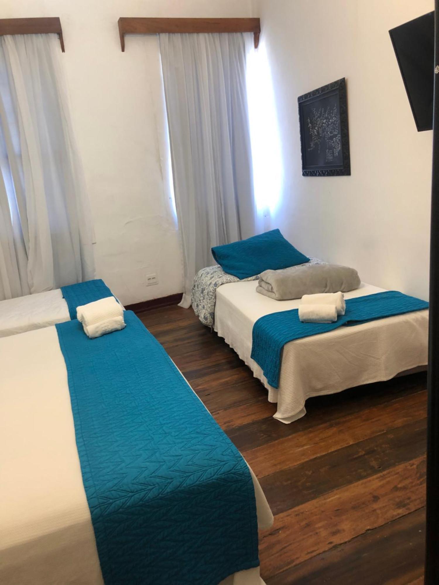 Casa Do Cha Ouro Preto Bed and Breakfast Ouro Preto  Exteriör bild