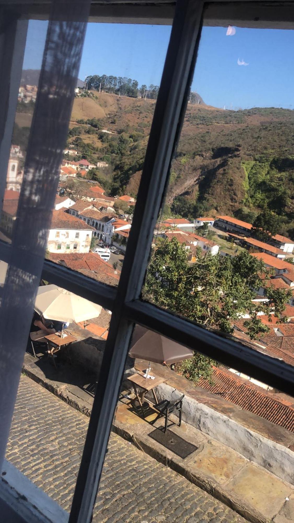 Casa Do Cha Ouro Preto Bed and Breakfast Ouro Preto  Exteriör bild