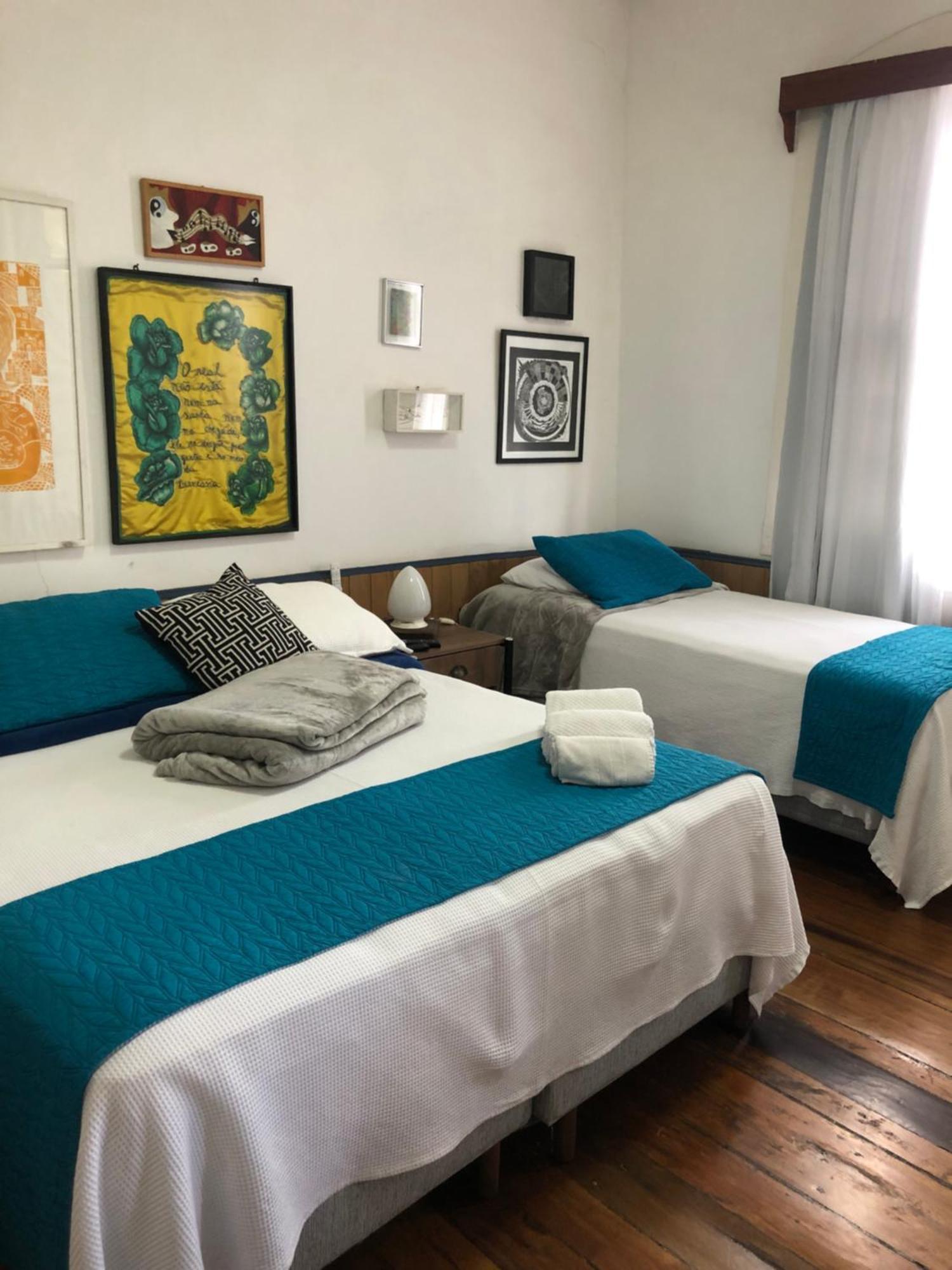 Casa Do Cha Ouro Preto Bed and Breakfast Ouro Preto  Exteriör bild